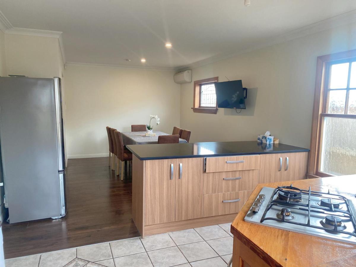Merivale Four Bedroom House Christchurch Exterior photo